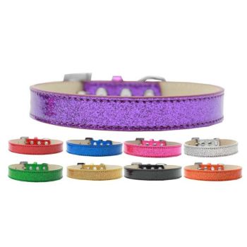 Dog, Puppy & Pet Ice Cream Collar Plain, Blank "Tulsa" (3/4" Wide)
